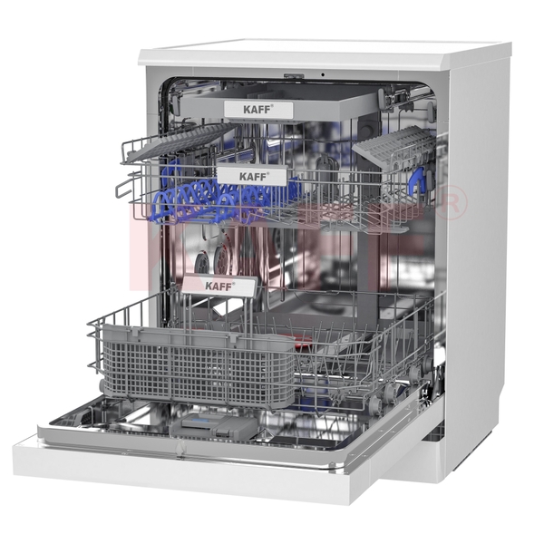 Máy Rửa Chén KAFF SBL775B New Plus - 17 Bộ, Sấy PTC Độc Lập