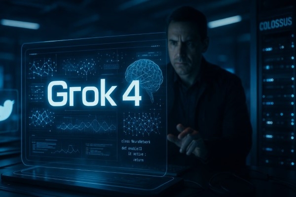 Hướng dẫn cách sử dụng Grok 4 miễn phí để trải nghiệm toàn bộ tính năng thông minh