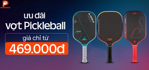 Vợt Pickleball</br>Chỉ từ 469.000đ