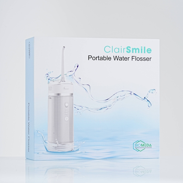 Máy tăm nước cầm tay ClairSmile
