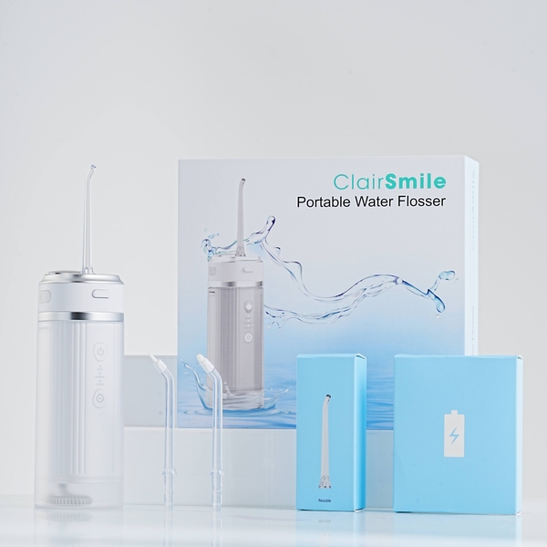 Máy tăm nước cầm tay ClairSmile