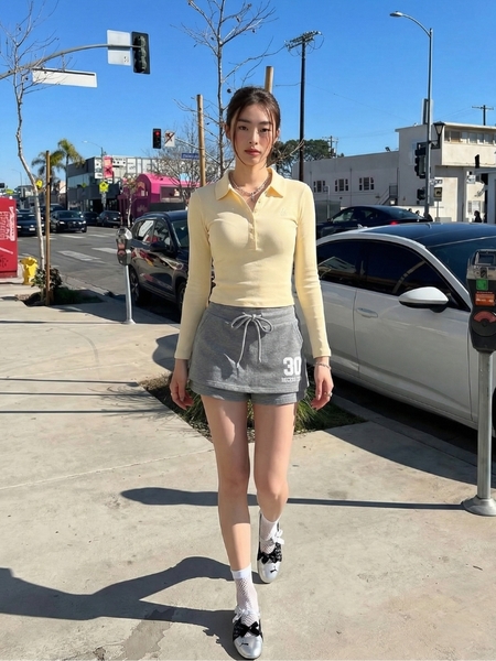 The Hailey Short