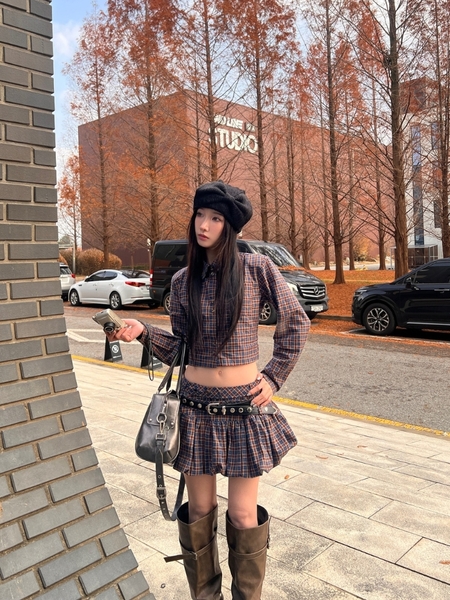 Tarlie Skirt