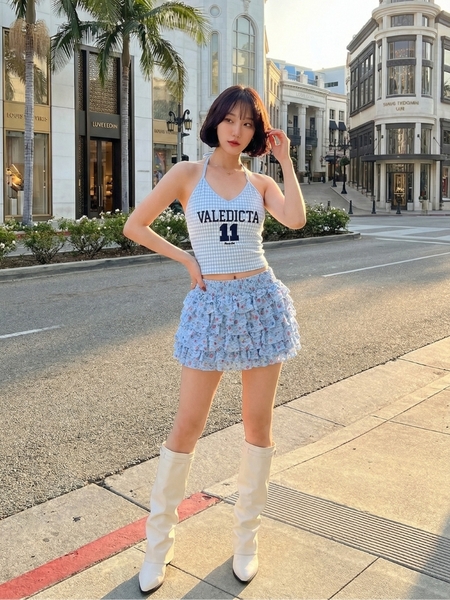 Frillia Skirt