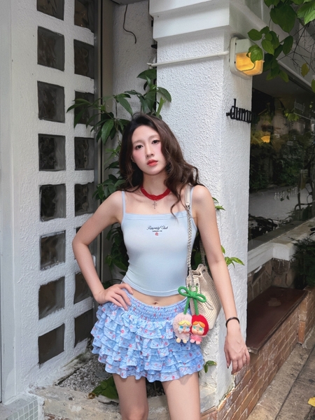 Frillia Skirt