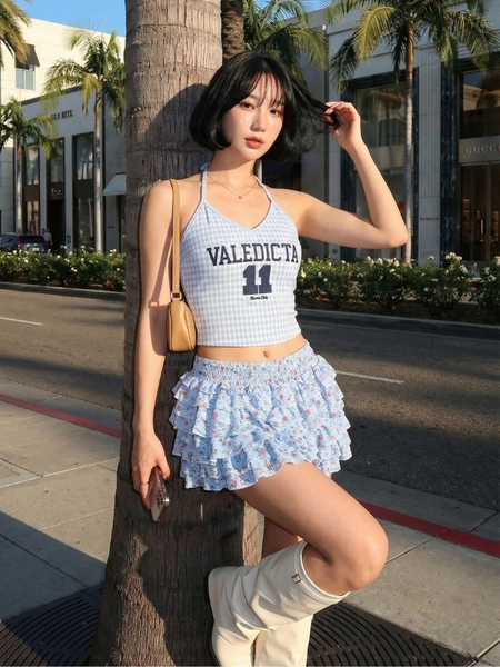 Frillia Skirt