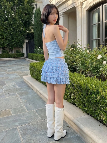 Frillia Skirt