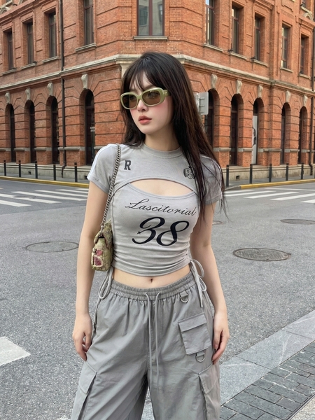 Cut-out Top