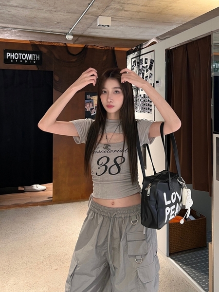 Cut-out Top