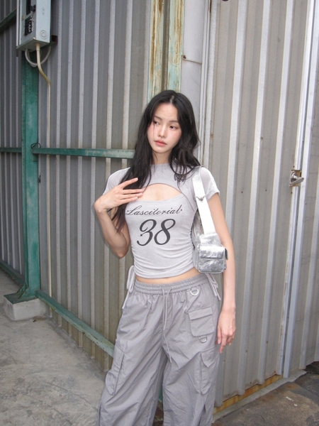 Cut-out Top