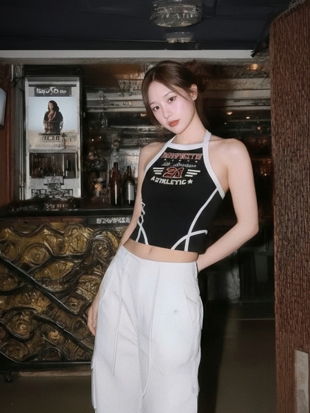 Marithlete Top