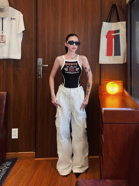 Marithlete Top
