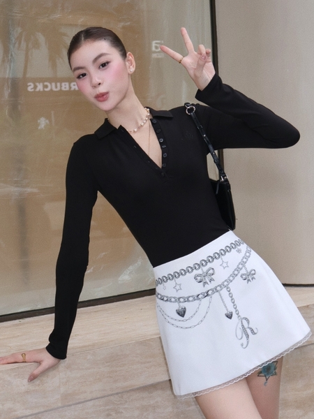 Evelyn Skirt