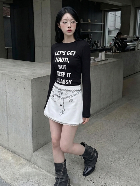 Evelyn Skirt