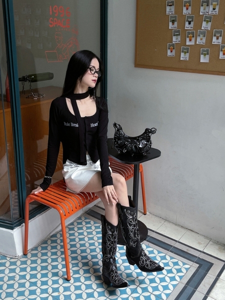 Evelyn Skirt
