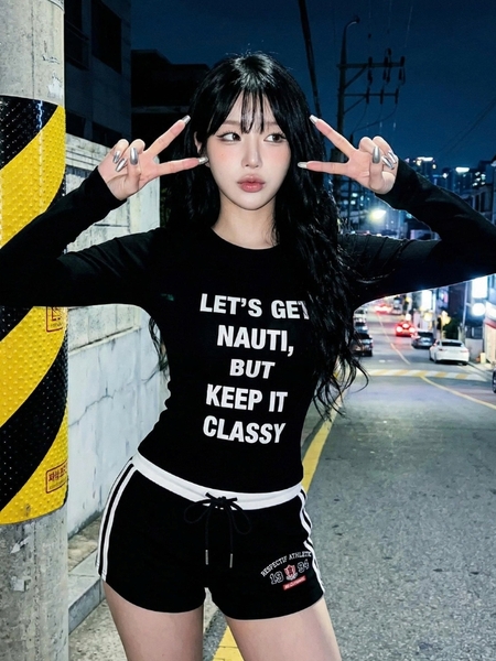Nautee Top