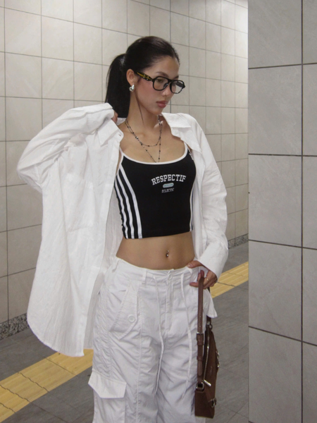 Rexi top đen