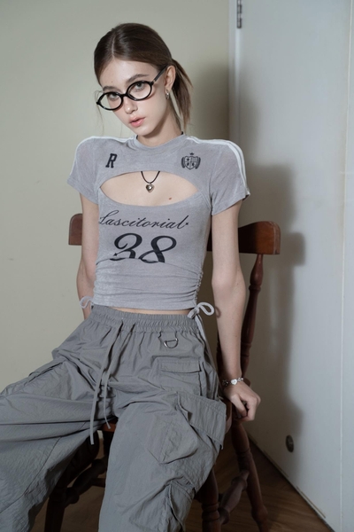 Cut-out Top