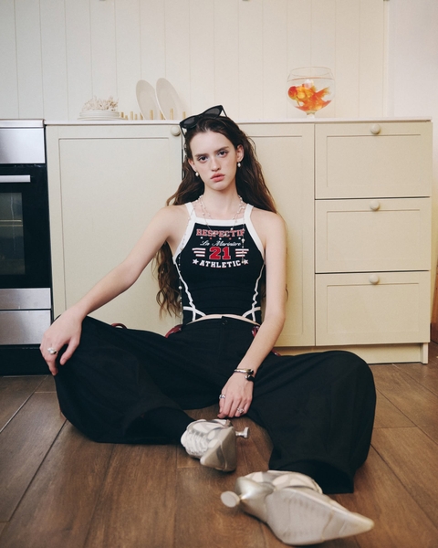 Marithlete Top