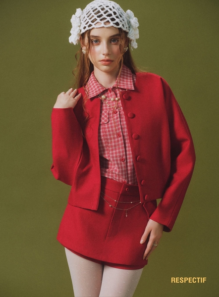 Rubie Jacket
