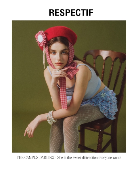 Frillia Skirt