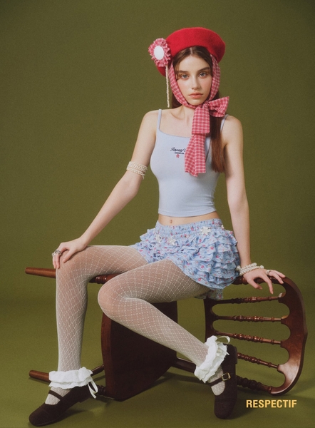 Frillia Skirt