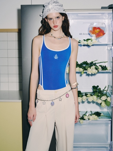 Bodysuit Starwave