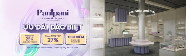 Panipani Cosmetic & more