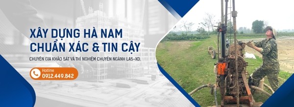 Công ty TNHH Tư vấn Khảo sát và Xây dựng Hà Nam