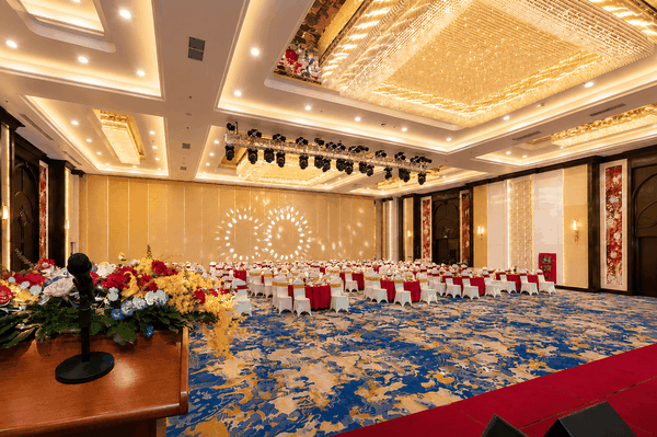 GRAND BALLROOM