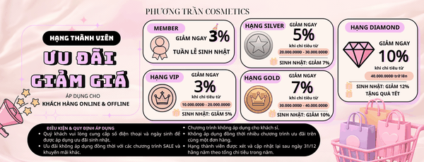 Phương Trần Cosmetics