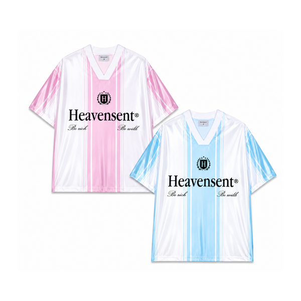 [NEW ARRIVAL] Áo Jersey HeavenSent Be Rich Be Wild Form Oversize - HS_TS001
