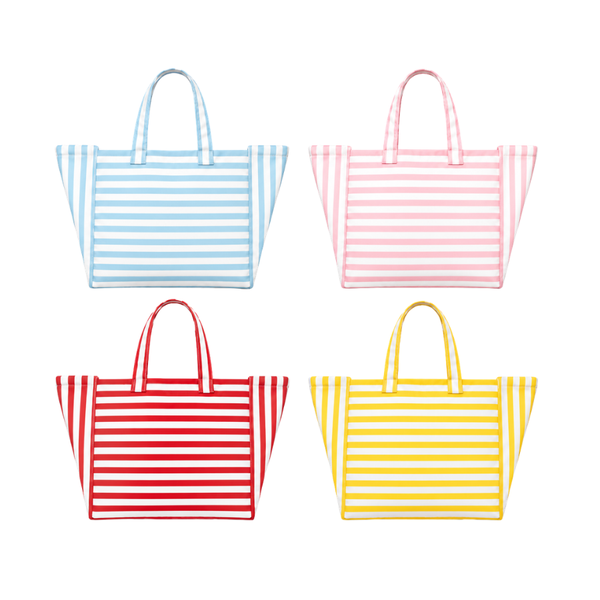 [BST HÈ 2026] Túi Canvas Sọc HeavenSent Sunkissed - Summer Collection