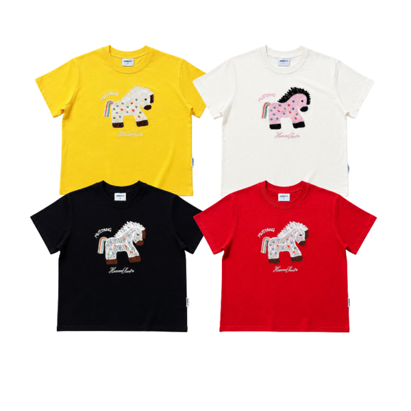 [NEW ARRIVAL]  Áo Thun Boxy Heaven Sent 