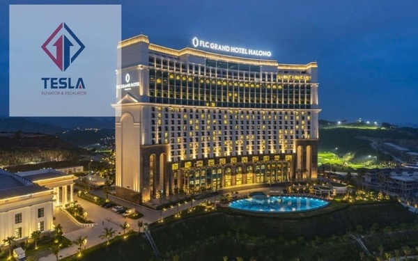 Công Trình Biệt Thự Tại Dự Án FLC Hạ Long – Quảng Ninh