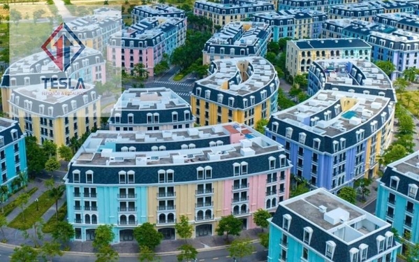 Công Trình Tại Dự Án Haboorbay Hạ Long – Quảng Ninh