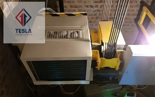 Hướng Dẫn Làm Mát Cabin Thang Máy Hiệu Quả & An Toàn Năm 2026