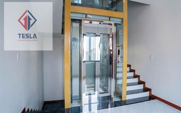 Thang Máy Tải Trọng Nhỏ – Giải Pháp Hoàn Hảo Cho Nhà Phố Hà Nội