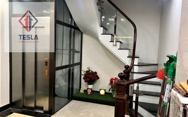 Những Vị Trí Lý Tưởng Để Lắp Thang Máy Cho Nhà Phố & Biệt Thự Tại Hà Nội