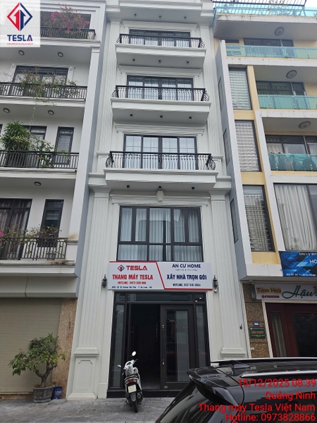 Văn Phòng Đại Diện Tesla – Phường Hạ Long, Quảng Ninh