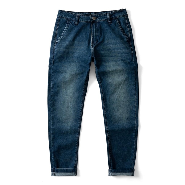 Quần Jean Nam Chất Liệu Vải Cao Cấp 2 Màu Sang Trọng, Menswear Pants Có Túi, Chuẩn Form - LUCIINON