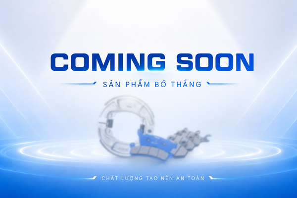 Bố Thắng Đĩa Trước LEAD 110/SPACY/SH Ý OEM