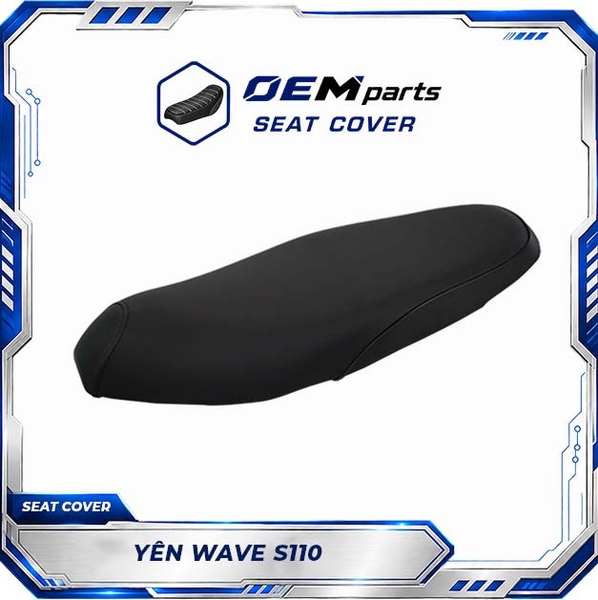 Da yên Xe Máy WAVE S110 (KWW)