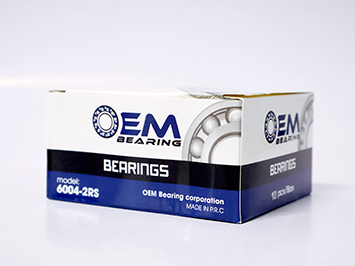 Bạc Đạn 6004-2RS-OEM