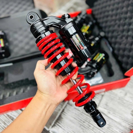 Phuộc RCB Flow Pro cho Vario 160, Click 160 chính hãng