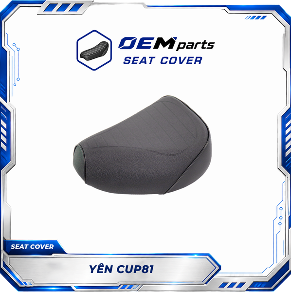 Da yên 81 Đen (C81)
