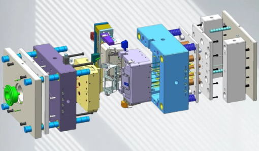 Đúc ép nhựa - Đúc phun áp lực là gì?