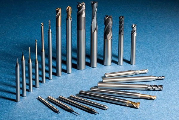 Bảng Chọn Model Mũi Khoan SU'S Theo Độ Cứng Thép (HRC)