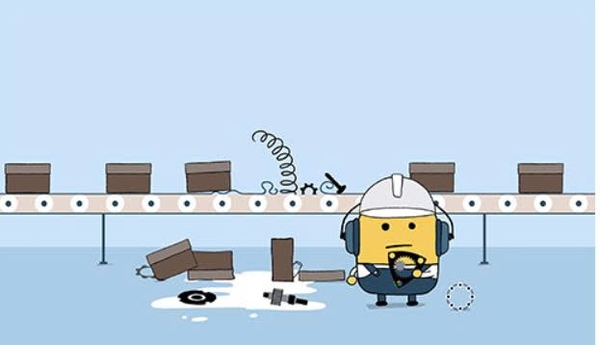 Downtime Trong Sản Xuất Là Gì? Biến 