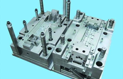 Linh kiện khuôn nhựa